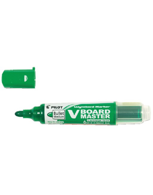 Viltstift PILOT Begreen...