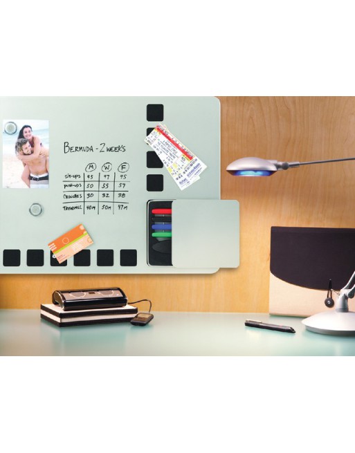 Whiteboard Duobord Rexel...