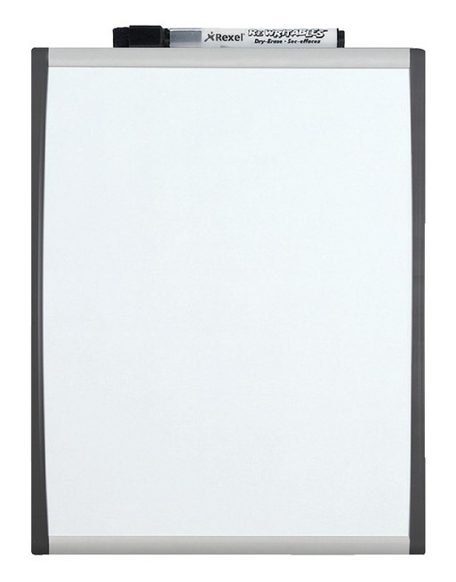 Whiteboard Rexel 35.5x28cm...