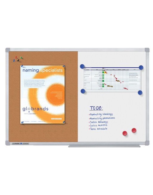 Whiteboard Duobord...