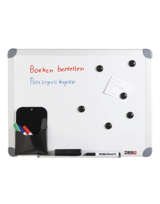 Whiteboard Desq 60x90cm in...