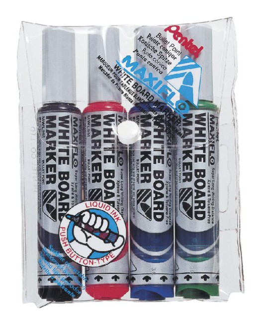 Viltstift Pentel MWL5M...