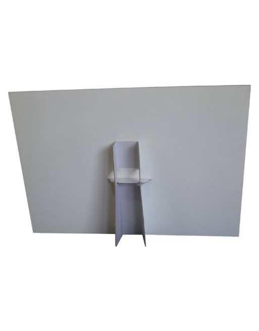 Foamboard steun A3...