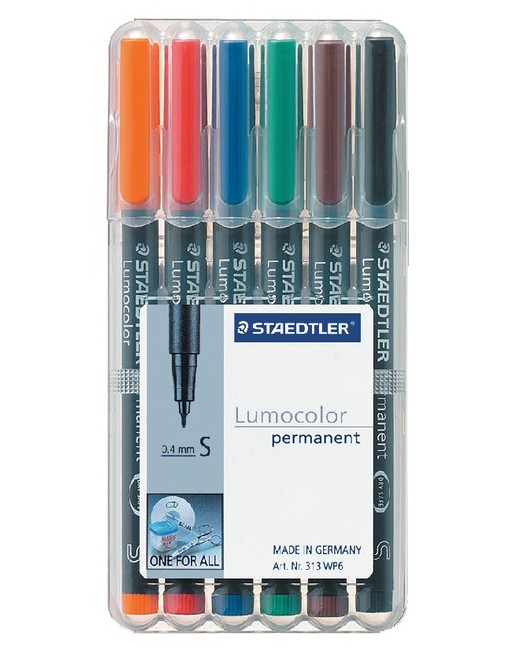 Viltstift Staedtler...
