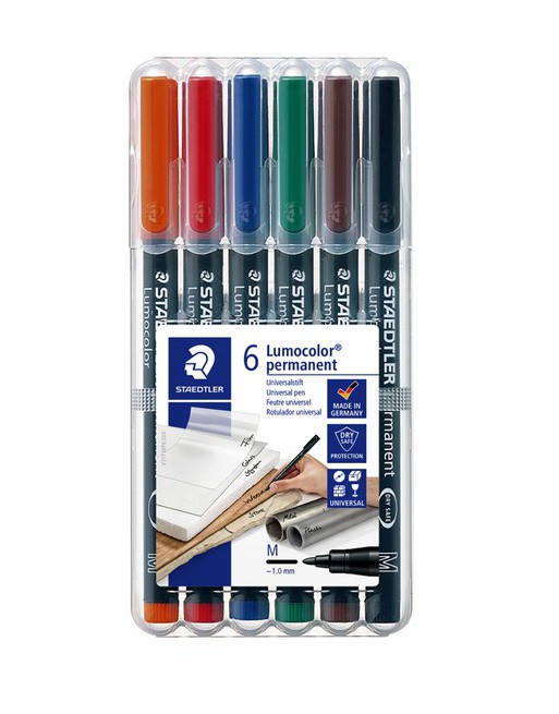 Viltstift Staedtler...