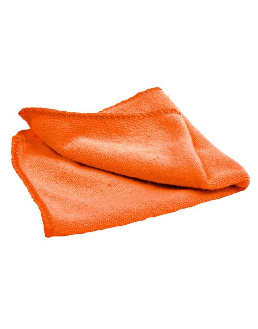 Microvezeldoek Nobo oranje