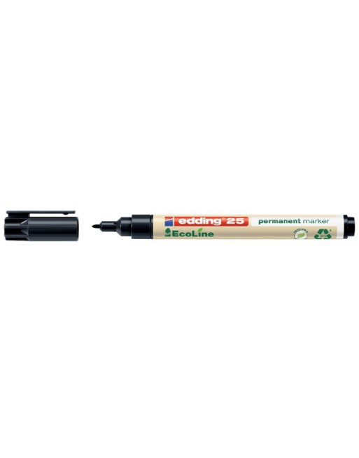 Viltstift edding 25 Ecoline...