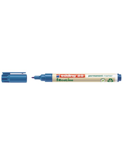 Viltstift edding 25 Ecoline...