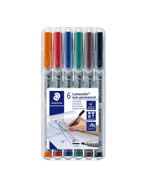 Viltstift Staedtler...