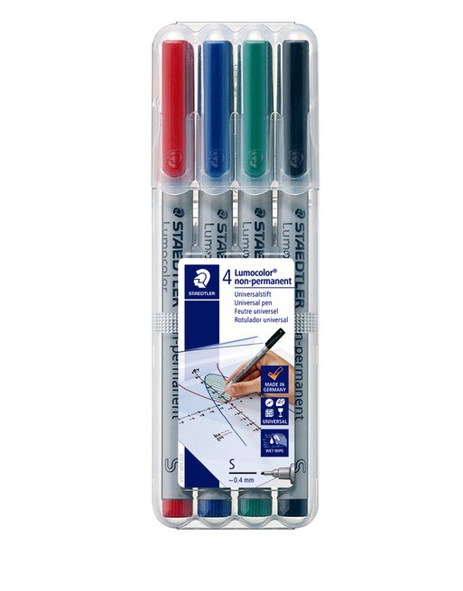 Viltstift Staedtler...