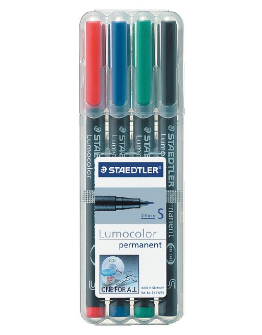Viltstift Staedtler...