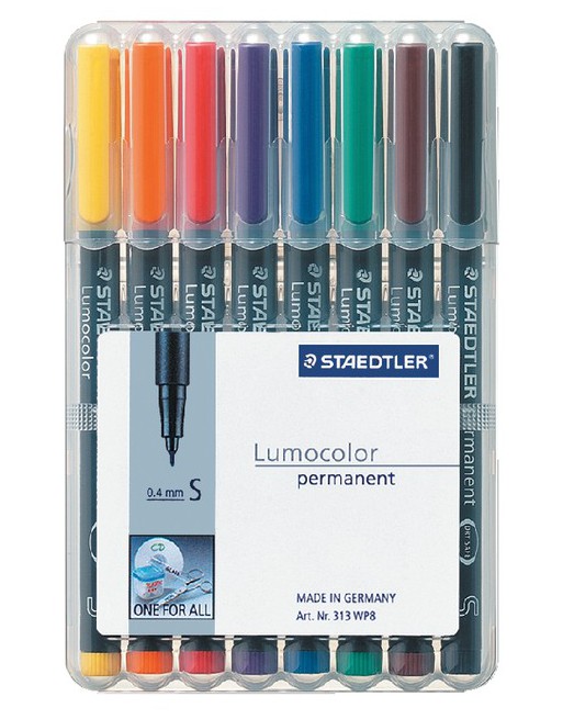 Viltstift Staedtler...