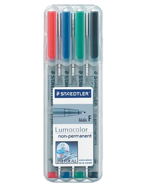 Viltstift Staedtler...