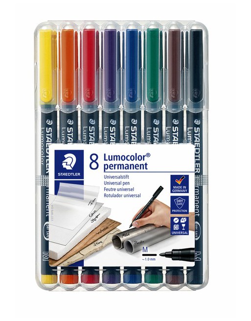 Viltstift Staedtler...
