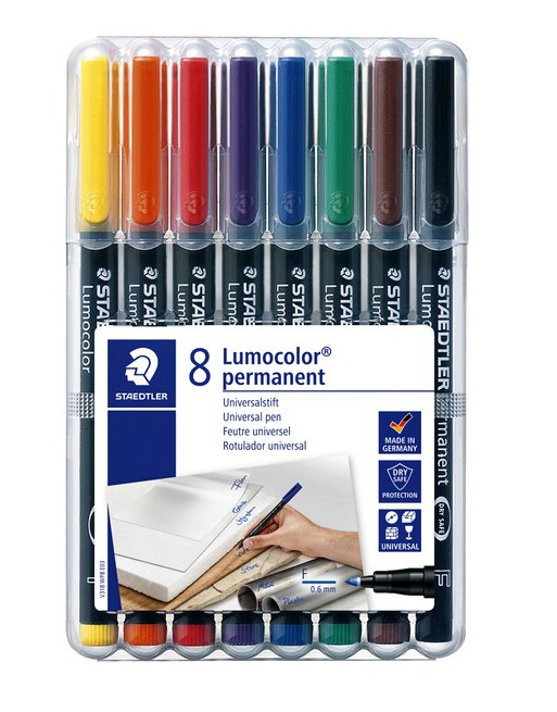 Viltstift Staedtler...