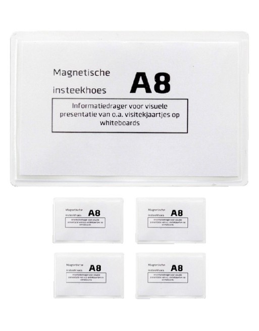 Magneethoes A8