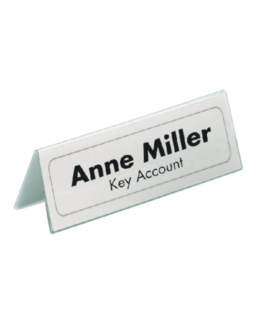 Tafelnaambord Durable 8050...