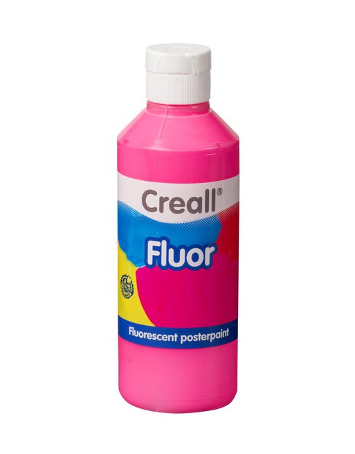 Plakkaatverf Creall fluor...