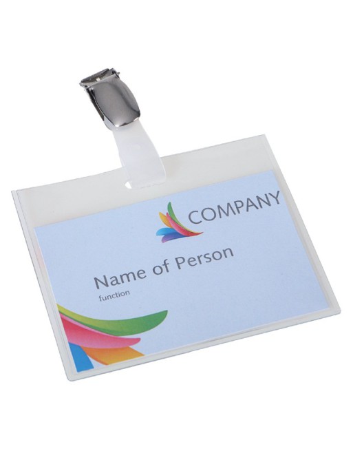 Badge pashouder Opus 2...