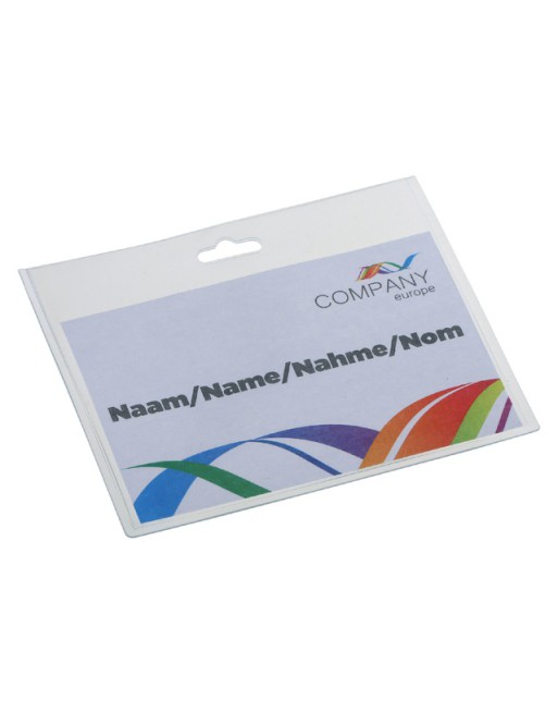 Badge pashouder Opus 2...
