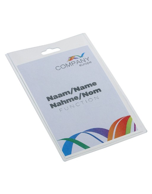 Badge pashouder Opus 2...