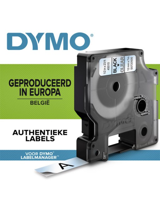 Labeltape Dymo 45010 D1...