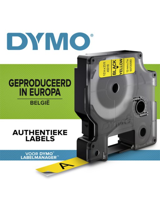 Labeltape Dymo 45018 D1...