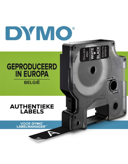 Labeltape Dymo 45021 D1...