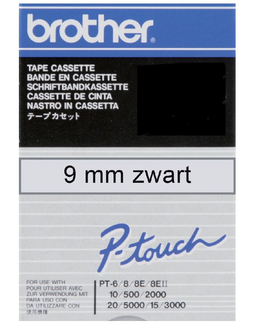 Labeltape Brother P-touch...