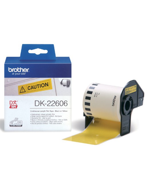 Etiket Brother DK-22606...