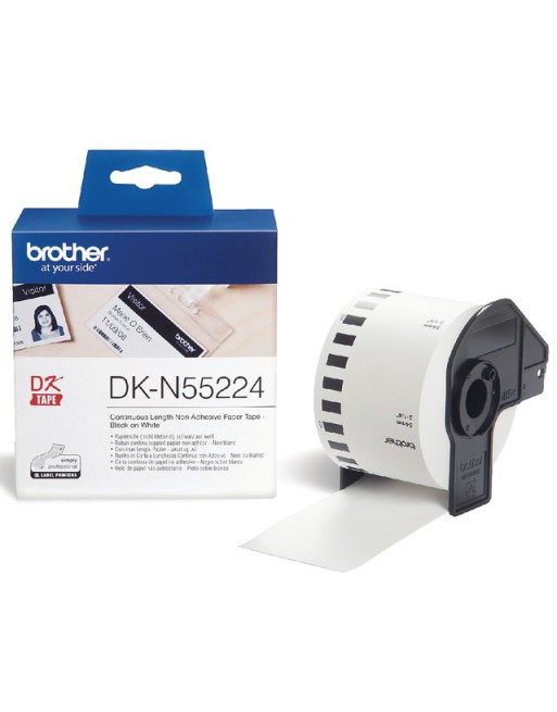 Etiket Brother DK-N55224...