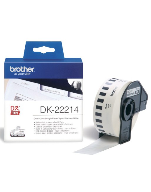 Etiket Brother DK-22214...