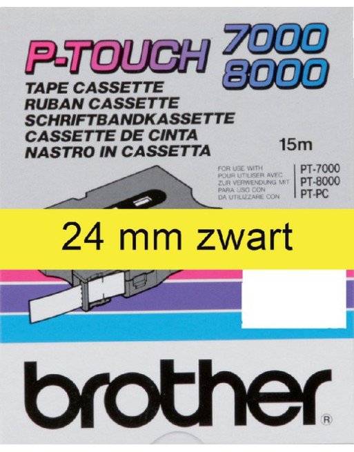 Labeltape Brother P-touch...
