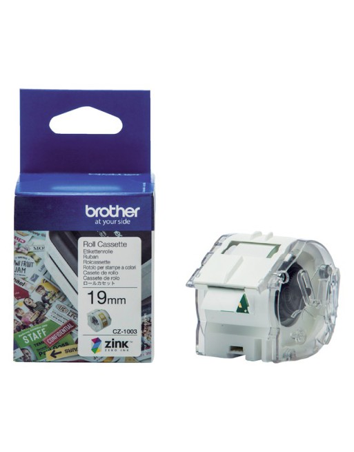 Labeletiket Brother CZ-1003...