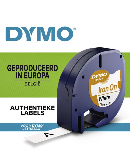 Labeltape Dymo Letratag...