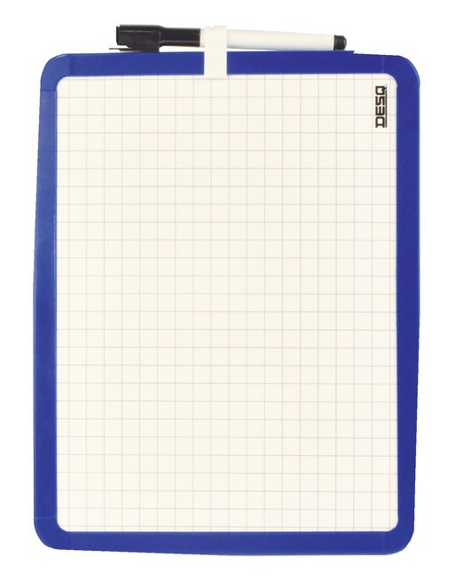 Whiteboard Desq 21X28cm...