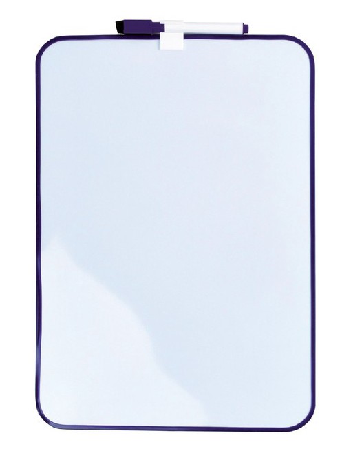 Whiteboard Desq 24x34cm +...