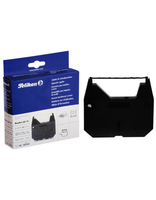 Lint Pelikan groep 153 zwart