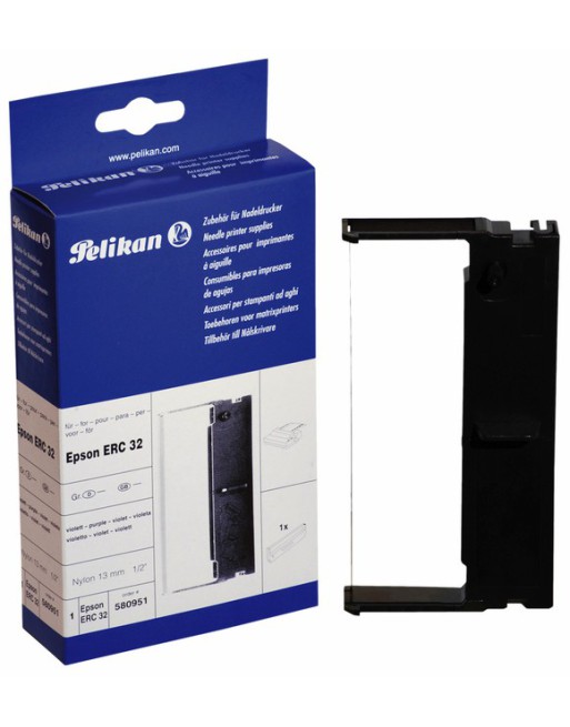 Lint Pelikan Epson ERC32...