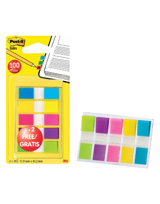 Indextabs 3M Post-it 6835...