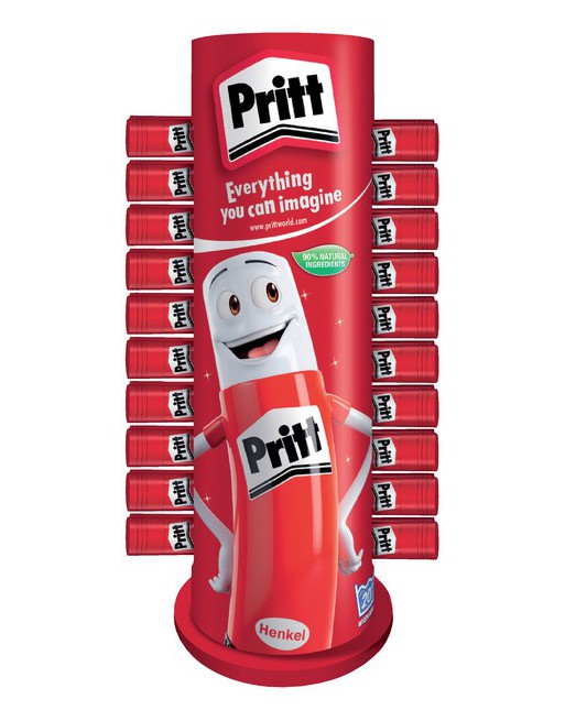 Lijmstift Pritt Carrousel...