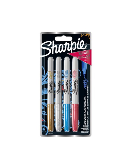 Viltstift Sharpie 0,9mm...