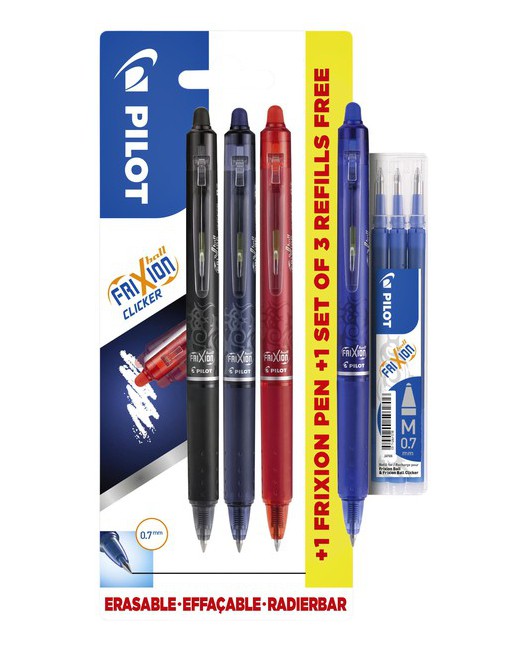Rollerpen Pilot Frixion...