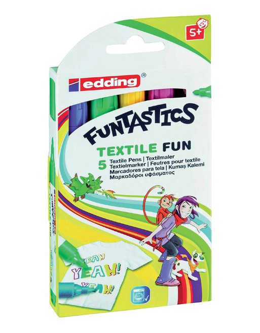 Viltstift edding 17 Fun...