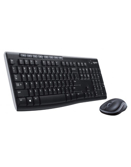 Toetsenbord Logitech MK270...