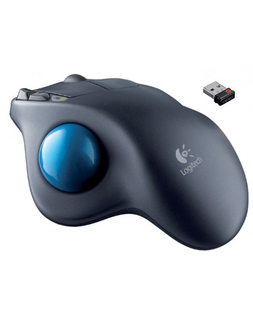 Trackball Logitech muis...