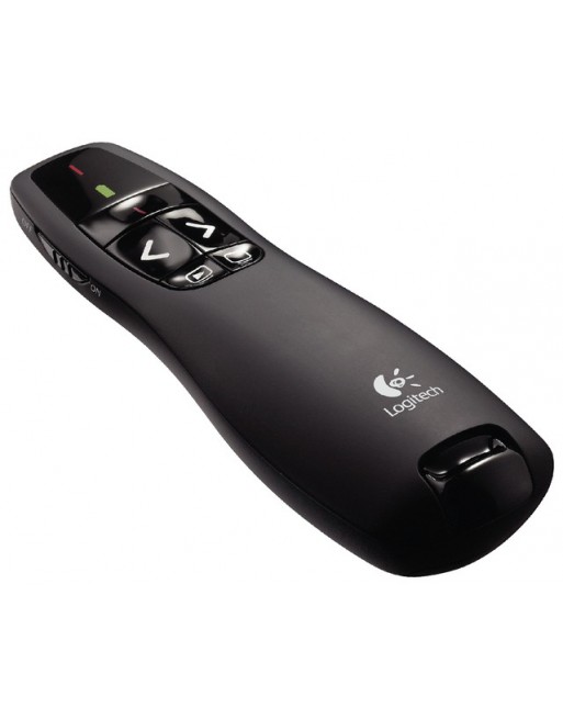 Laserpresenter Logitech R400