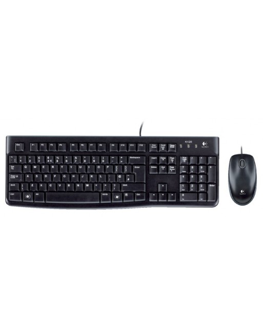 Toetsenbord Logitech K120...