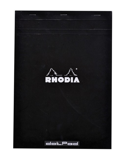 Schrijfblok Rhodia A4 80vel...