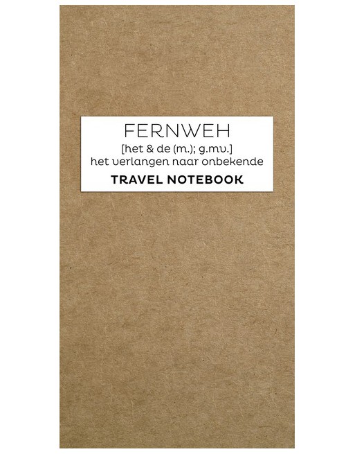 Travel Journal Fernweh...